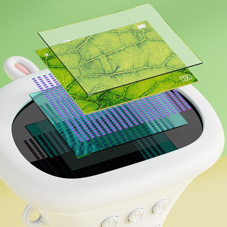 Children's Portable Microscope