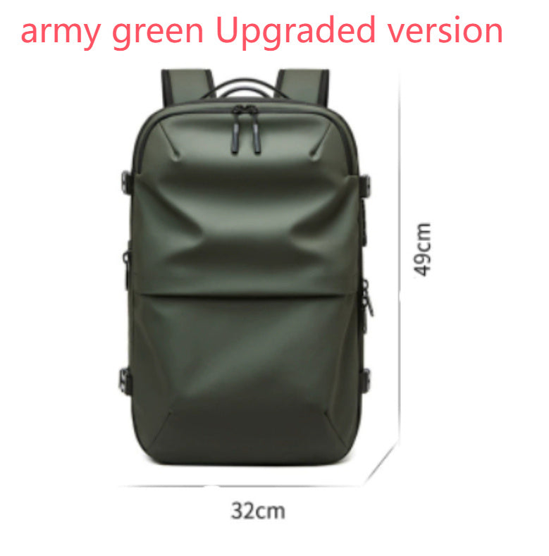 Multifunctional Travel Vacuum Compression Backpack