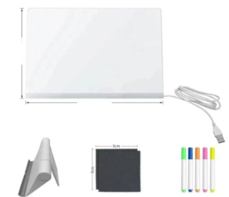 LED Drawing Board