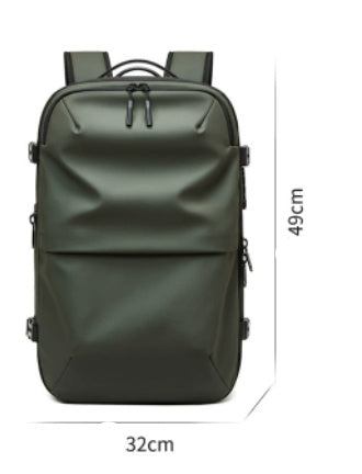 Multifunctional Travel Vacuum Compression Backpack