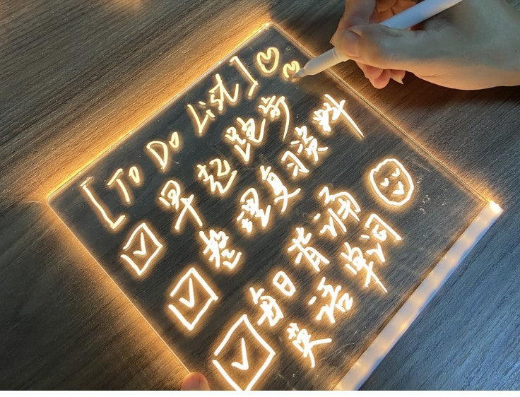 LED Drawing Board