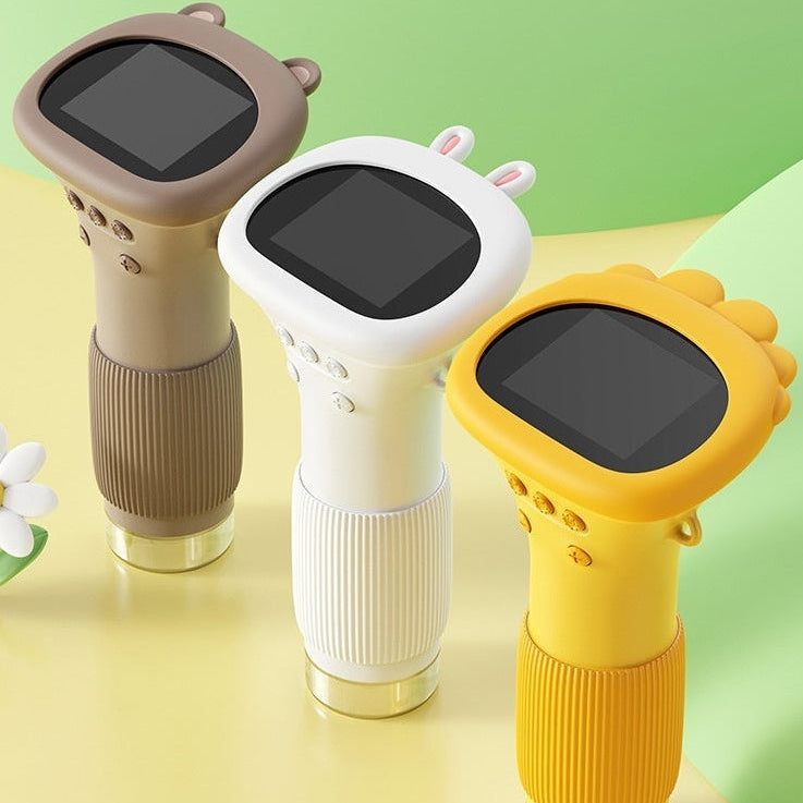 Children's Portable Microscope